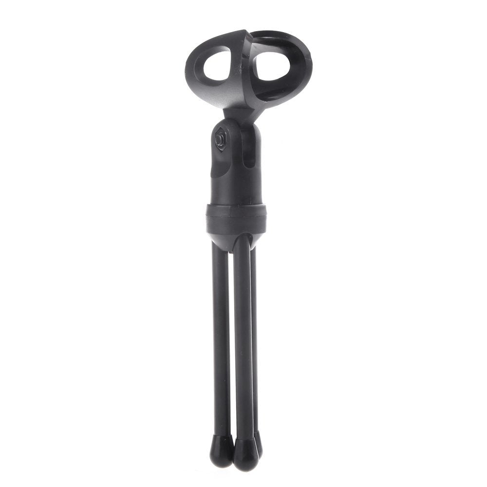 Microphone-Mic Wired With Holder Clip For Chatting Singing Karaoke Pc L Microphone-Mic Wired With Holder Clip For Chatting Singing Karaoke Pc L